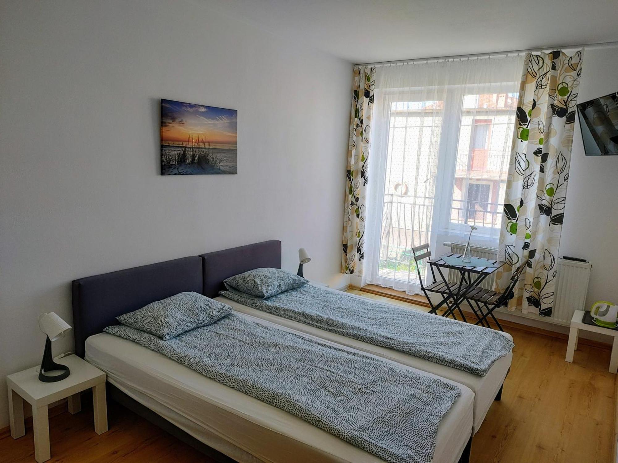 Villa Alex Władysławowo Kültér fotó