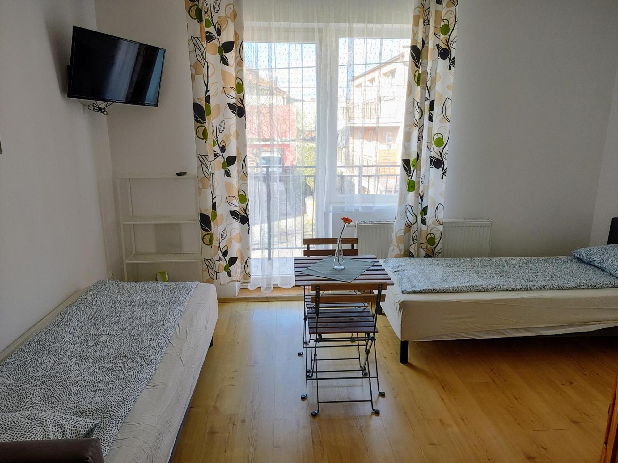 Villa Alex Władysławowo Kültér fotó