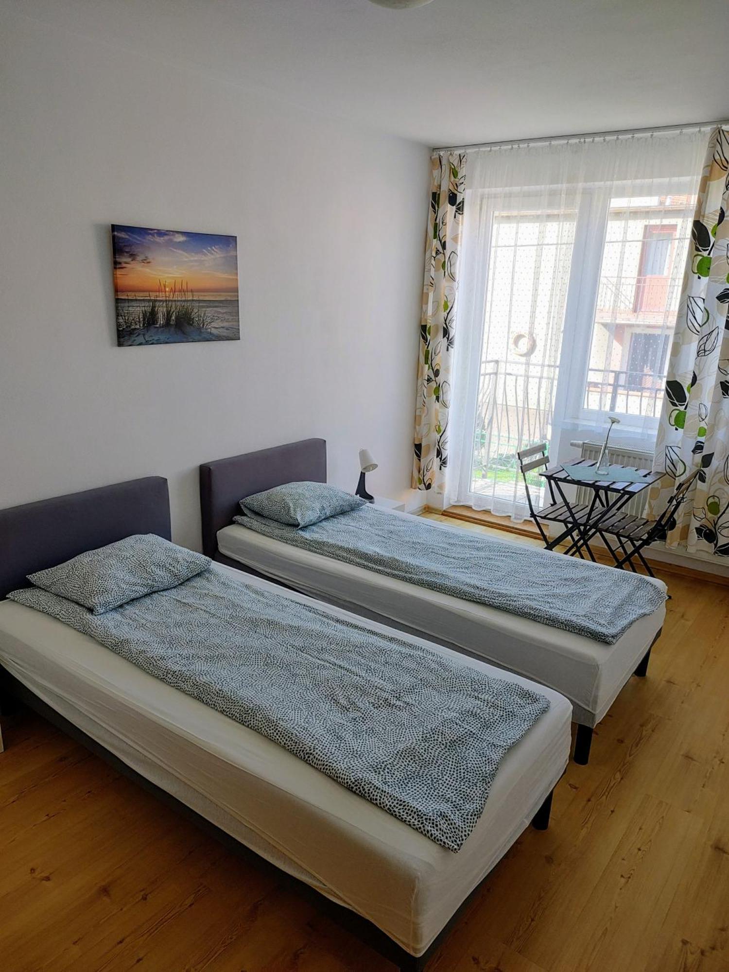 Villa Alex Władysławowo Kültér fotó