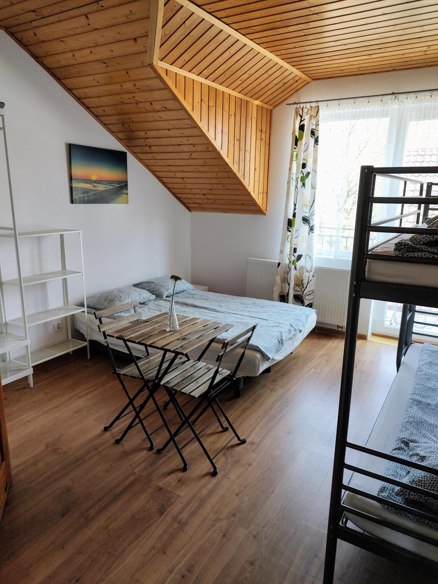 Villa Alex Władysławowo Kültér fotó