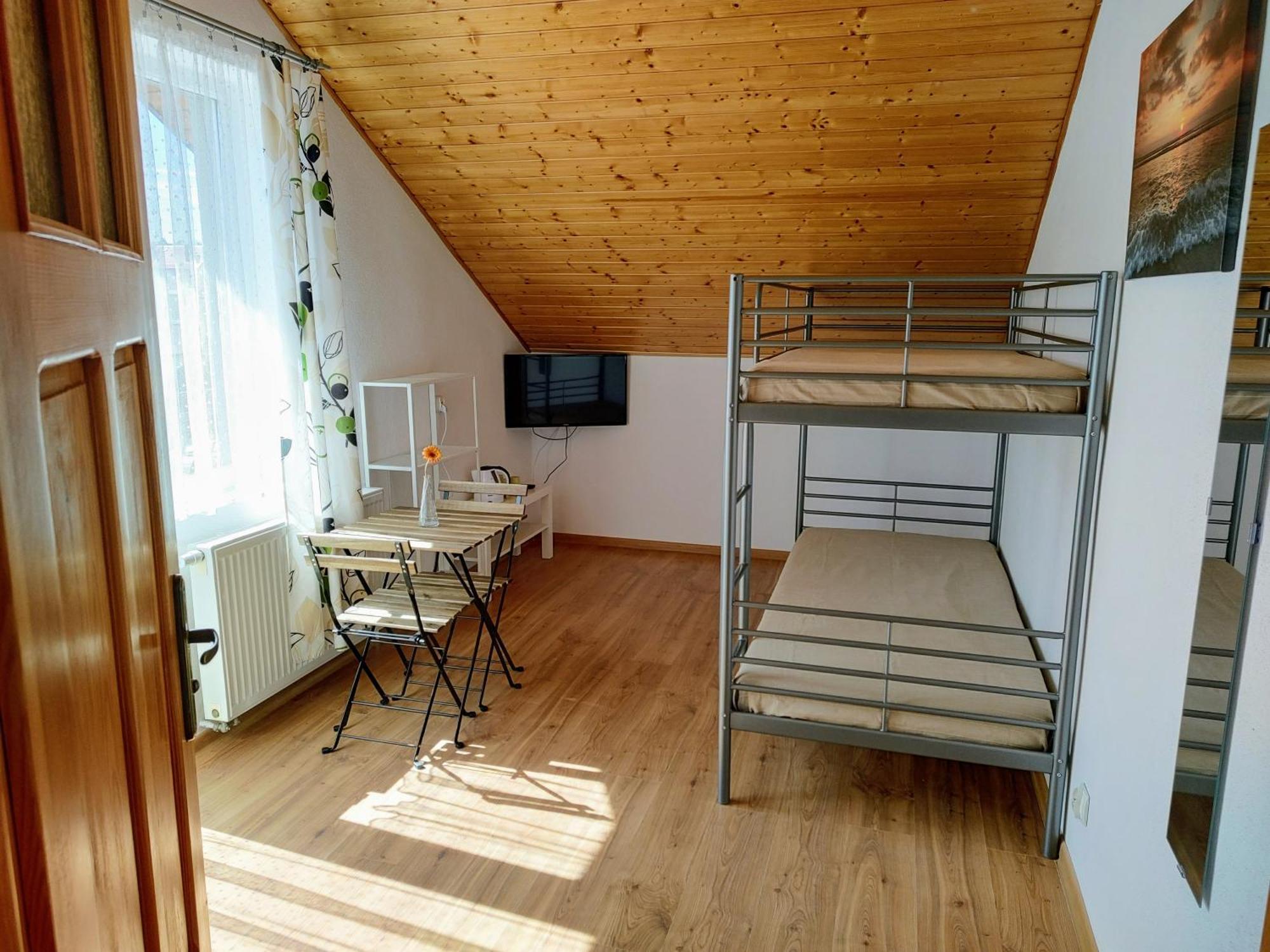 Villa Alex Władysławowo Kültér fotó